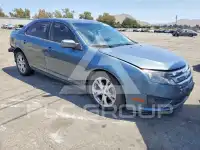 2012 Ford FUSION фото