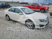 2012 Ford FUSION фото