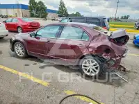 2012 Ford FUSION фото
