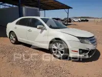 2012 Ford FUSION фото