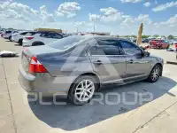 2012 Ford FUSION фото