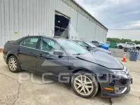 2012 Ford FUSION фото