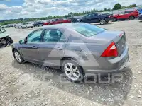 2012 Ford FUSION фото
