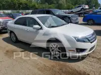 2012 Ford FUSION фото