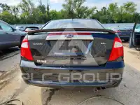 2012 Ford FUSION фото