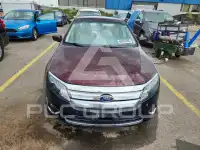 2012 Ford FUSION фото