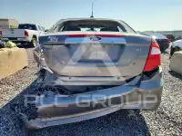 2012 Ford FUSION фото