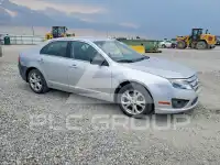 2012 Ford FUSION фото