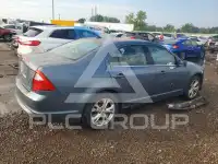 2012 Ford FUSION фото