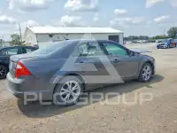 2012 Ford FUSION фото