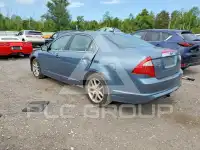 2012 Ford FUSION фото