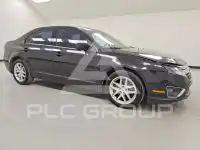 2012 Ford FUSION photo