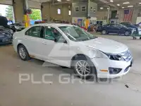 2012 Ford FUSION photo