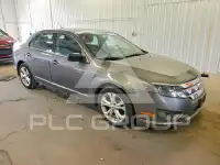 2012 Ford FUSION photo
