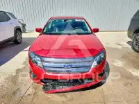 2012 Ford FUSION фото