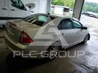 2012 Ford FUSION фото