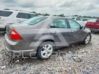 2012 Ford FUSION фото
