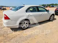 2012 Ford FUSION фото