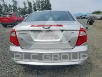 2012 Ford FUSION фото