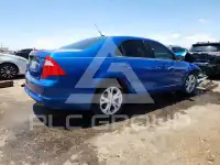 2012 Ford FUSION фото