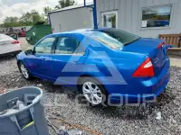 2012 Ford FUSION фото