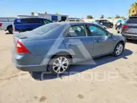 2012 Ford FUSION фото
