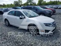 2012 Ford FUSION фото