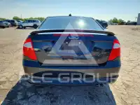 2012 Ford FUSION photo