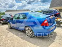 2012 Ford FUSION фото