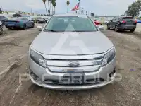 2012 Ford FUSION фото