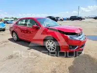 2012 Ford FUSION фото