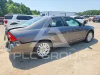2012 Ford FUSION photo