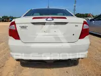 2012 Ford FUSION фото