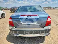 2012 Ford FUSION photo