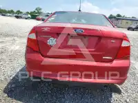 2012 Ford FUSION фото