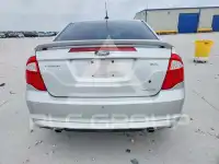 2012 Ford FUSION фото