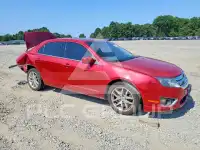 2012 Ford FUSION фото