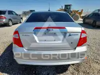 2012 Ford FUSION фото