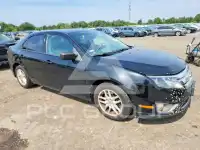 2012 Ford FUSION photo
