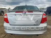 2012 Ford FUSION фото