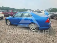 2012 Ford FUSION фото
