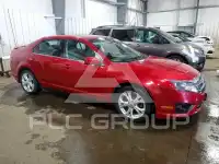 2012 Ford FUSION photo