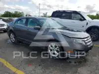 2012 Ford FUSION фото