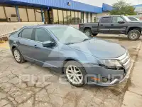 2012 Ford FUSION фото