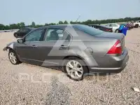 2012 Ford FUSION фото