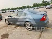 2012 Ford FUSION фото