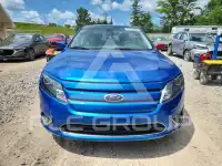 2012 Ford FUSION фото