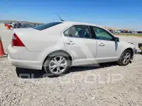 2012 Ford FUSION фото