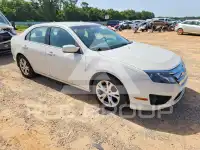 2012 Ford FUSION фото