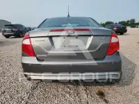 2012 Ford FUSION фото